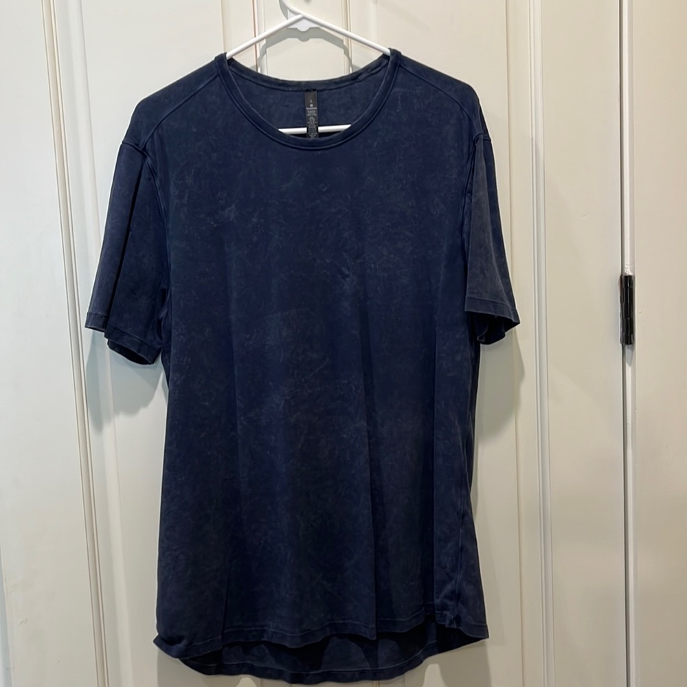 Lululemon 5-Year Basic Tee Men's T-Shirt - Size Large
